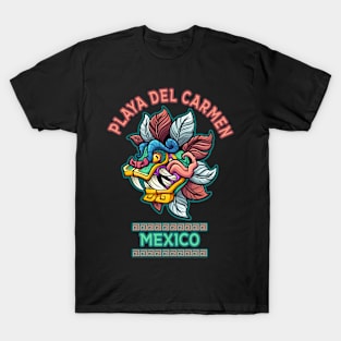 Playa del Carmen Mexico T-Shirt